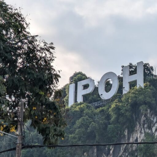 Ipoh Big Signboard